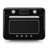Smeg COF01BLEU Zwart