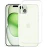 Just in Case Soft TPU Case voor Apple iPhone 15 Plus Transparant