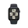 Apple Watch SE GPS 44mm Aluminium Case met Sport Band - M/L Middernacht