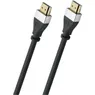 Oehlbach SL UHS HDMI 2.1 CABLE 5,0M Zwart