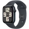 Apple Watch SE GPS 44mm Aluminium Case met Sport Band - S/M Middernacht
