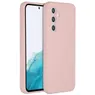 Accezz Liquid Silicone Backcover Samsung Galaxy A54 (5G) Roze