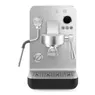 Smeg EMC02BLMEU Mat zwart