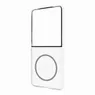 Samsung Clear Magnet Case voor Samsung Galaxy Z Flip7 5G Transparant
