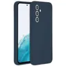 Accezz Liquid Silicone Backcover Samsung Galaxy A54 (5G) Donkerblauw