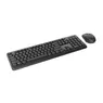 Trust TKM-350 WIRELESS KEYBOARD & MOUSE US Zwart