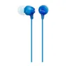 Sony MDR-EX15AP Blauw