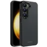 Accezz Rugged Frosted Backcover Samsung Galaxy S23 Zwart