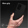 Accezz Color Backcover voor Samsung Galaxy A16 5G Zwart
