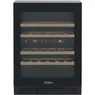 Whirlpool WHWBU60D2B Zwart