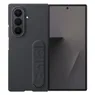 Samsung Silicone Case voor Samsung Galaxy Z Fold7 5G Zwart