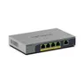 Netgear 5PT GB PLUS SWCH W/POE+GS105EPP