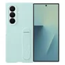 Samsung Silicone Case voor Samsung Galaxy Z Fold7 5G Mint