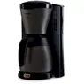 Philips HD7547/80 Zwart/bruin