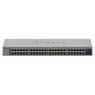 Netgear 48PT GIGE UNMANAGED RACKMOUNT SWCH