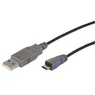 Scanpart USB-A naar micro USB kabel 1.5m