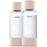 MySoda Waterfles 2-pack 0,5 liter 2PB05F-LP Roze