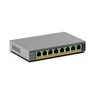Netgear 8PT GB PLUS SWCH W/POE+GS108EPP