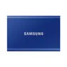 Samsung Portable SSD T7 2TB Blauw