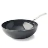 BK Superior Ceramic wok 30cm