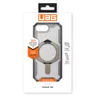 UAG Plasma XTE Backcover MagSafe voor Apple iPhone 16e Titanium