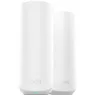 Netgear Orbi 370 WiFi Mesh Systeem, Dual-Band WiFi 7-Mesh Systeem (2-pack)