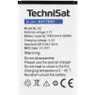 TechniSat Lithium batterij voor TECHNIRADIO 6 IR, DIGITRADIO 1, DIGITRADIO 2 / 2S…