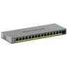 Netgear 16PT GB PLUS SWCH W/POE+GS116EPP