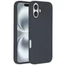 Accezz Liquid Silicone Backcover met MagSafe iPhone 16 Plus Donkerblauw