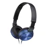 Sony MDR-ZX310AP Blauw