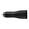 Samsung Fast Car Charger Zwart