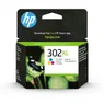 HP 302XL Cartridge Kleur