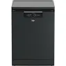 Beko BDFN26440AWP PowerIntense Zwart