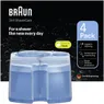 Braun 3-in-1 ShaverCare Reiniger 4 Pack