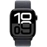 Apple Watch Series 10 GPS 42mm Aluminium Case met Ink Sport Loop Zwart