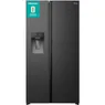 Hisense RS5P528STFE Zwart