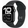 Apple Watch Series 10 GPS 42mm Aluminium Case met Sport Band - M/L Zwart