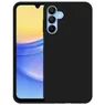 Just in Case Soft TPU Case voor Samsung A15 4G/5G Zwart