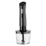 Russell Hobbs 3 in 1 Hand Blender Zwart