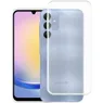 Just in Case Soft TPU Case voor Samsung A25 Transparant