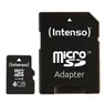 Intenso microSD Card Class 10 4GB
