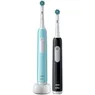 Oral B Pro Series 1 Duo Blauw/zwart