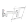 Vogels TVM 3445 Draaibare tv-beugel Wit