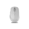 Rapoo M300 Silent Multi-mode Draadloze Muis Lichtgrijs