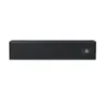 Eurom Alutherm Baseboard 1000 Wi-Fi Zwart