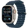 Apple Watch Ultra 2 GPS + Cellular 49mm Titanium Case met Ocean Band Zwart