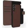 Accezz Premium Leather 2 in 1 Wallet Bookcase Samsung Galaxy A14 (5G/4G) Bruin