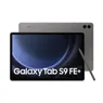Samsung Galaxy Tab S9 FE+ 128GB Wifi + 5G Grijs