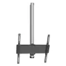 Vogels CT40844S Display plafondbeugel SINGLE-POLE 80 Zilver