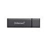 Intenso Alu Line 16GB (USB 2.0) Antraciet